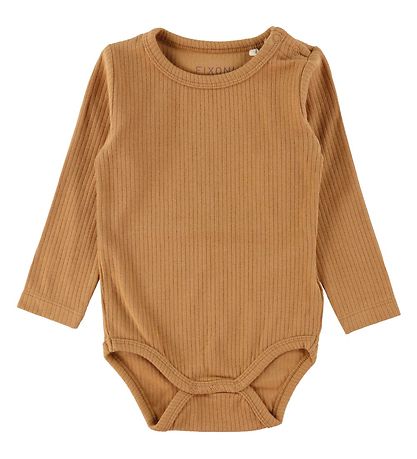 Fixoni Bodysuit l/s - Lion