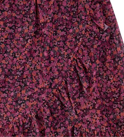 The New Skirt - Donna - Flower Aop