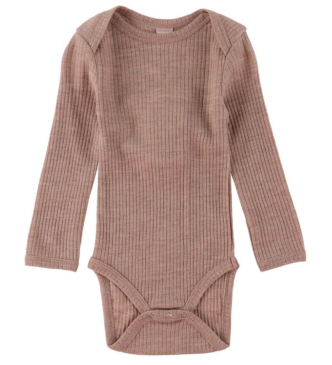 Smallstuff Body l/ä - Ull - Soft Powder