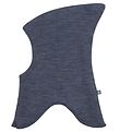 Smallstuff Bivakmuts - Wol - 2-lag - Denim Gemêleerd
