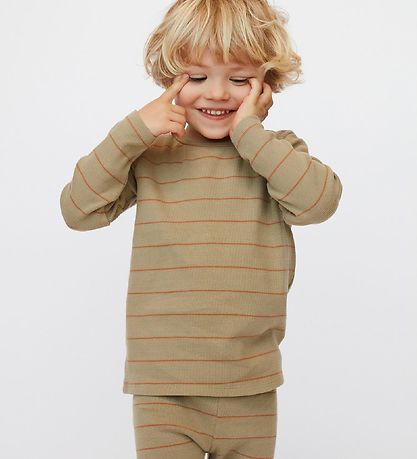 Sofie Schnoor Blouse - Dusty Green