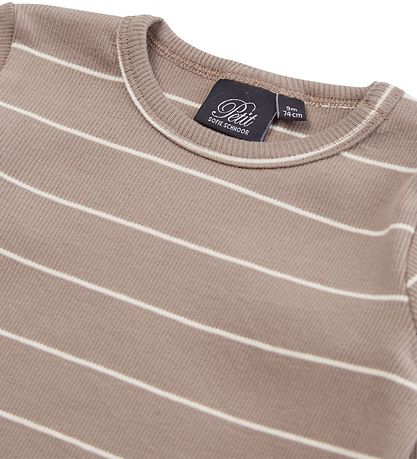 Sofie Schnoor Blouse - Warm Grey Sofie Schnoor Blouse - Warm Grey