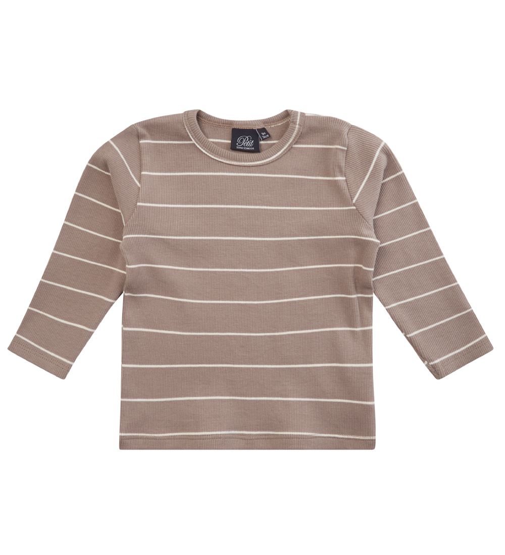 Warm Grey Bluse str. 68 cm