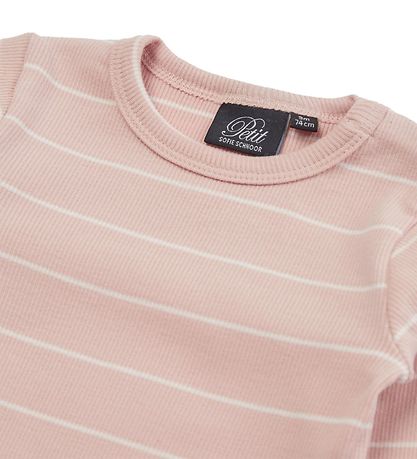 Sofie Schnoor Bodysuit L/æ - Light Rose