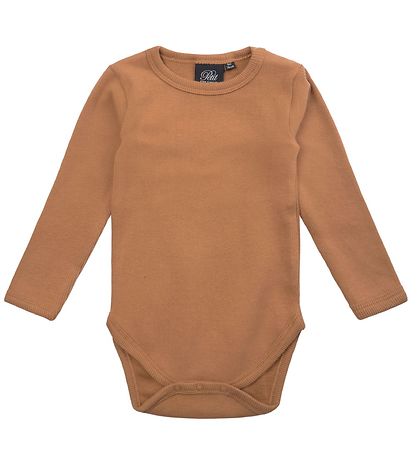 Sofie Schnoor Body L/æ - Dusty Brown