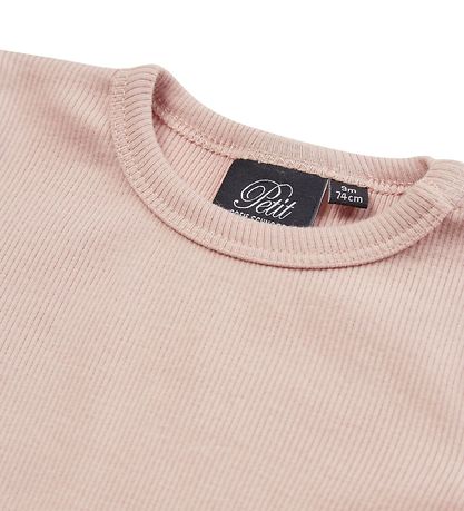 Sofie Schnoor Bodysuit L/æ - Light Rose