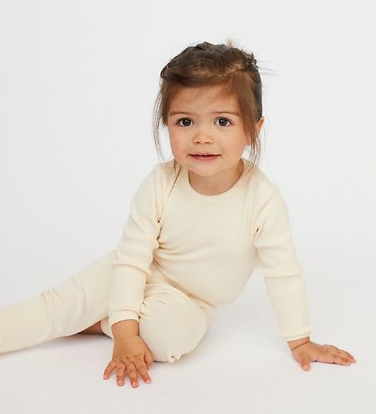 Sofie Schnoor Leggings - Off White Sofie Schnoor Leggings - Off White