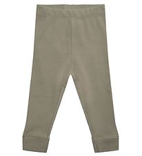 Sofie Schnoor Leggings - Dusty Green Sofie Schnoor Leggings - Dusty Green