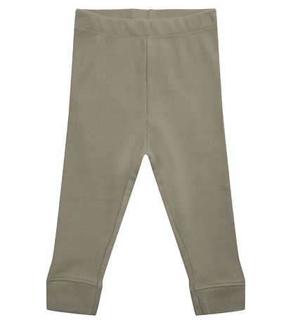 Sofie Schnoor Leggings - Dusty Green Sofie Schnoor Leggings - Dusty Green