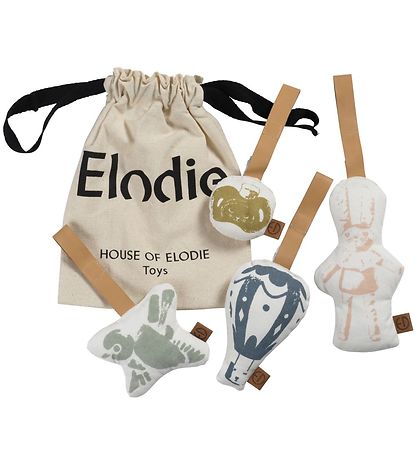 Elodie Details Activity Toy Toys - House Of Elodie - Multi