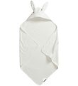 Elodie Details Baby towel - 80x80 cm - Vanilla White Bunny Elodie Details Baby towel - 80x80 cm - Vanilla White Bunny