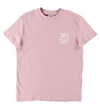 Fila T-Shirt - Ramya - Andenken Flieder Fila T-Shirt - Ramya - Andenken Flieder