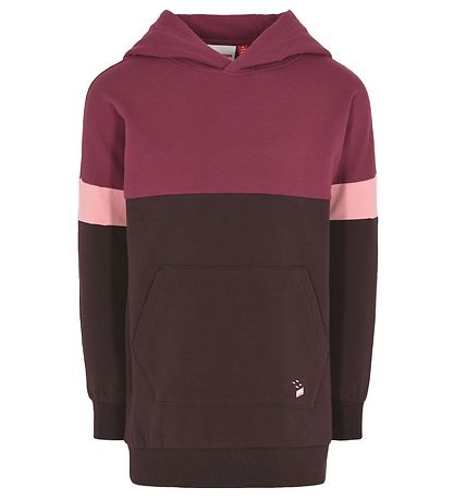 Tunique LEGO® Wear - Sweat-shirt - LWTenja 601 - Dark Brown