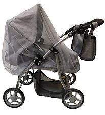 MaMaMeMo Doll Mosquito Net - Grey MaMaMeMo Doll Mosquito Net - Grey