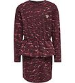 Hummel Kleid - HmlDidde - Fudge