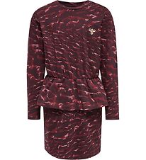Hummel Kleid - HmlDidde - Fudge