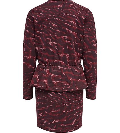 Hummel Dress - HmlDidde - Fudge