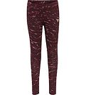 Leggings Hummel - HmlDidde - Fudge Leggings Hummel - HmlDidde - Fudge