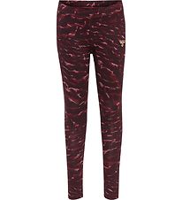 Leggings Hummel - HmlDidde - Fudge