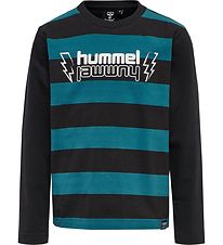 Hummel Blouse - HmlVolt - Blue Coral Hummel Blouse - HmlVolt - Blue Coral