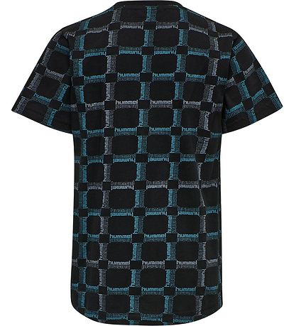 T-Shirt Hummel - HmlFlash - Noir T-Shirt Hummel - HmlFlash - Noir