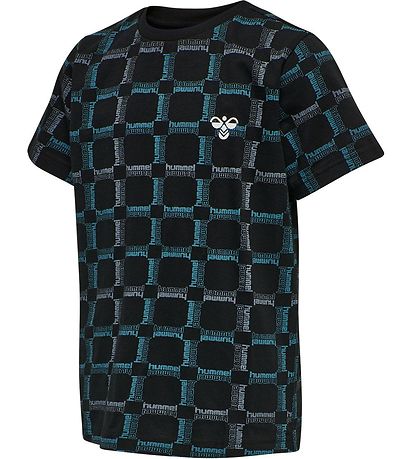 T-Shirt Hummel - HmlFlash - Noir T-Shirt Hummel - HmlFlash - Noir