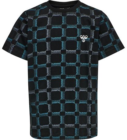 T-Shirt Hummel - HmlFlash - Noir