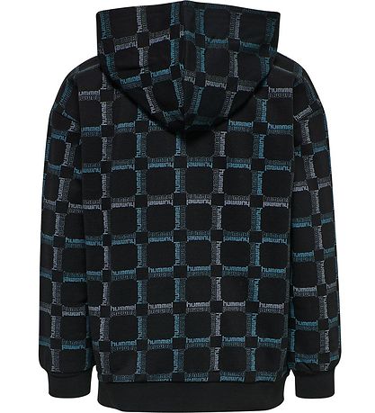 Sweat à Capuche Hummel - HmlMétal - Noir Sweat à Capuche Hummel - HmlMétal - Noir