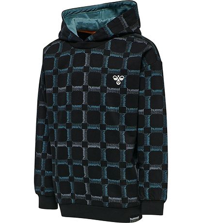 Sweat à Capuche Hummel - HmlMétal - Noir
