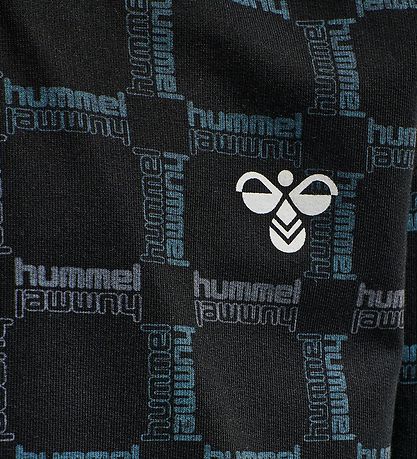 Sweat à Capuche Hummel - HmlMétal - Noir Sweat à Capuche Hummel - HmlMétal - Noir