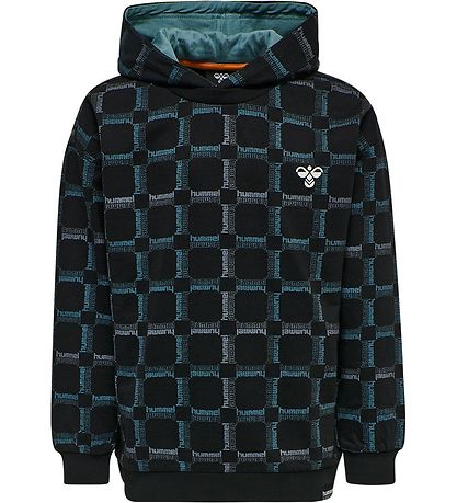 Sweat à Capuche Hummel - HmlMétal - Noir