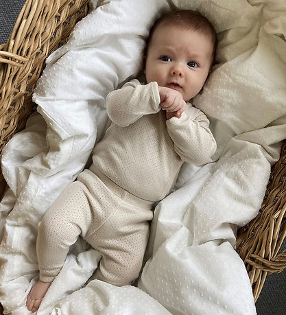 Pine Cone Rúmföt - Barn - Cloud Pine Cone Rúmföt - Barn - Cloud