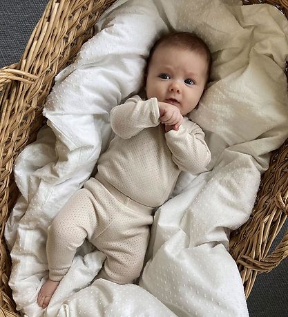 Pine Cone Rúmföt - Barn - Cloud Pine Cone Rúmföt - Barn - Cloud
