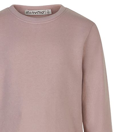 Minymo Sweat Set - Violet Ice Minymo Sweat Set - Violet Ice