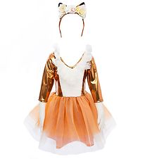Great Pretenders Costume - Princess Dress Fox - Orange Great Pretenders Costume - Princess Dress Fox - Orange