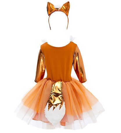 Great Pretenders Kostüm - Prinzessinnenkleid Fox - Orange Great Pretenders Kostüm - Prinzessinnenkleid Fox - Orange