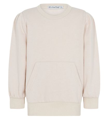 Minymo Sweatshirt - 2-Pack - Violet Ice