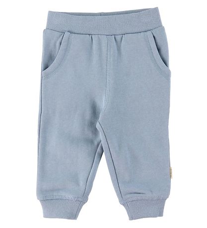 Minymo Joggebukser - 2-pack - Ny Navy