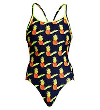 Funkita Swimsuit - Diamond Back - UV50+ - Golden Circle Funkita Swimsuit - Diamond Back - UV50+ - Golden Circle