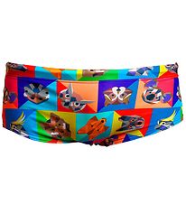 Funkita Swim Trunks - Printed - UV50+ - Rat Pack Funkita Swim Trunks - Printed - UV50+ - Rat Pack