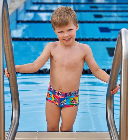Funkita Badehose - Bedruckt - UV50+ - Rat Pack