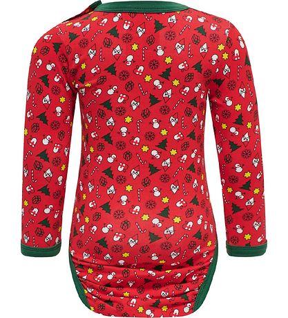 Hummel Body l/ä - HmlElf - True Red