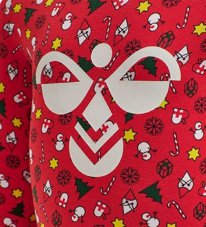 Hummel Body l/ä - HmlElf - True Red