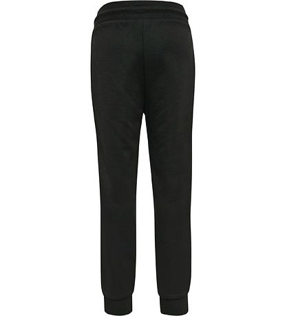 Hummel Sweatpants - HmlFix - Black/Gold
