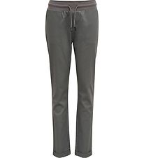 Hummel Trousers - HmlDizzy - Smoked Pearl