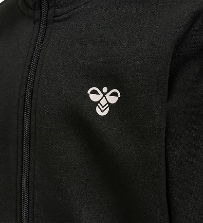 Hummel Cardigan - HmlNatin - Black