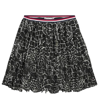 Tommy Hilfiger Skirt - Black Animal print Tommy Hilfiger Skirt - Black Animal print