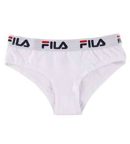 Fila Slips - Weiß
