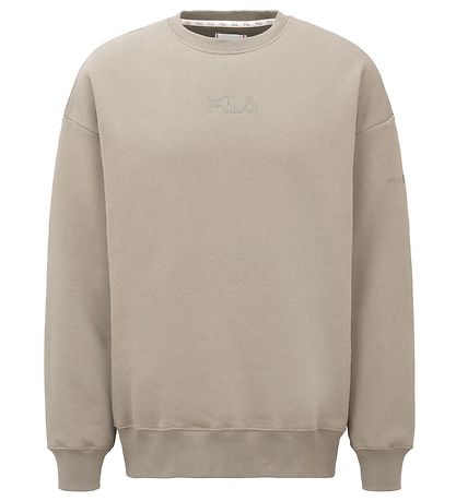 Fila Sweatshirt - James - Peyote Fila Sweatshirt - James - Peyote