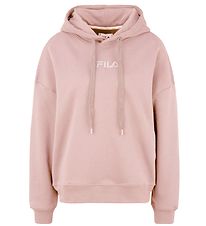 Fila Kapuzenpullover - Tasha - Sepia Rose Fila Kapuzenpullover - Tasha - Sepia Rose